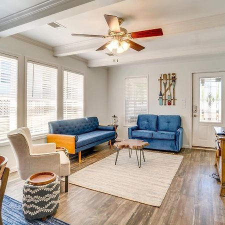 Charleston Home With Porch - 3 Mi To Folly Beach! المظهر الخارجي الصورة