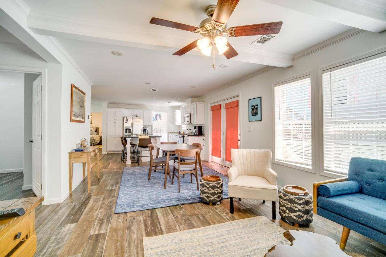Charleston Home With Porch - 3 Mi To Folly Beach! المظهر الخارجي الصورة