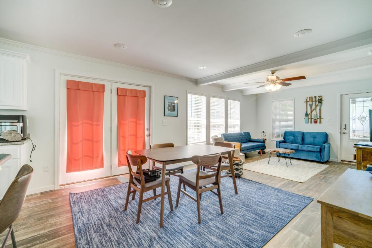Charleston Home With Porch - 3 Mi To Folly Beach! المظهر الخارجي الصورة