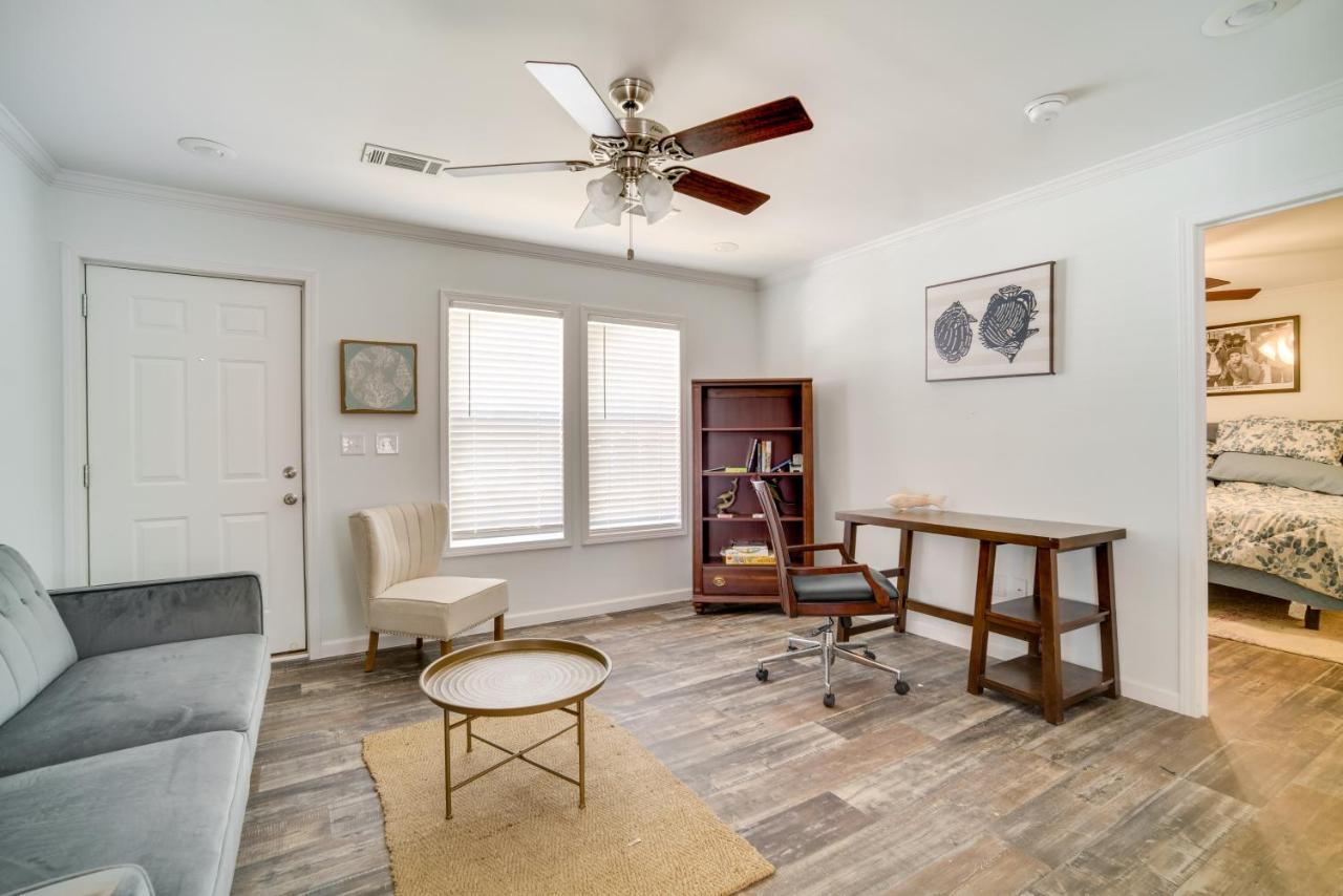 Charleston Home With Porch - 3 Mi To Folly Beach! المظهر الخارجي الصورة