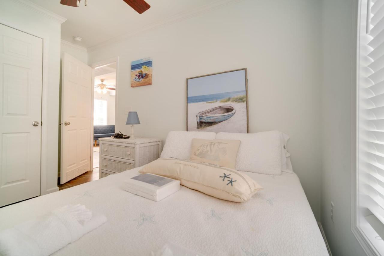 Charleston Home With Porch - 3 Mi To Folly Beach! المظهر الخارجي الصورة