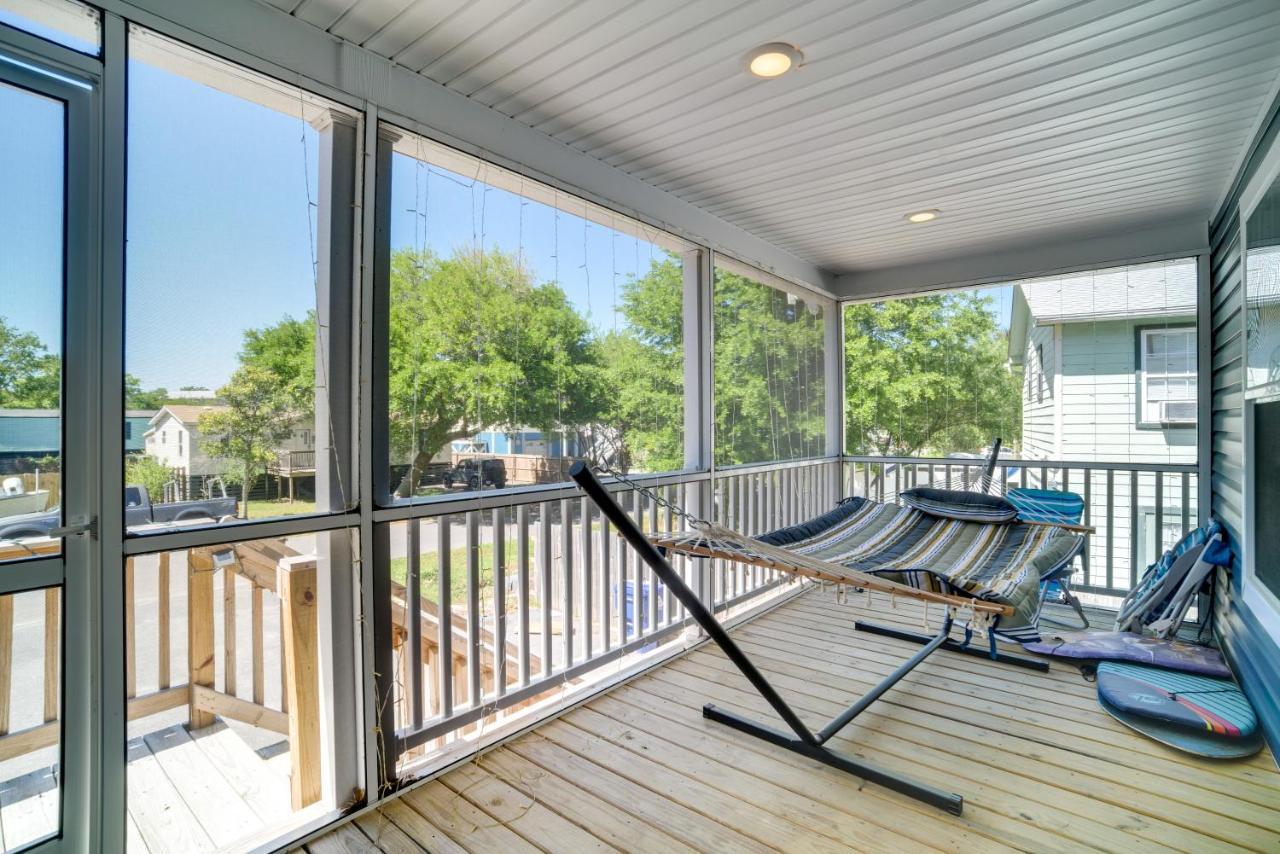 Charleston Home With Porch - 3 Mi To Folly Beach! المظهر الخارجي الصورة