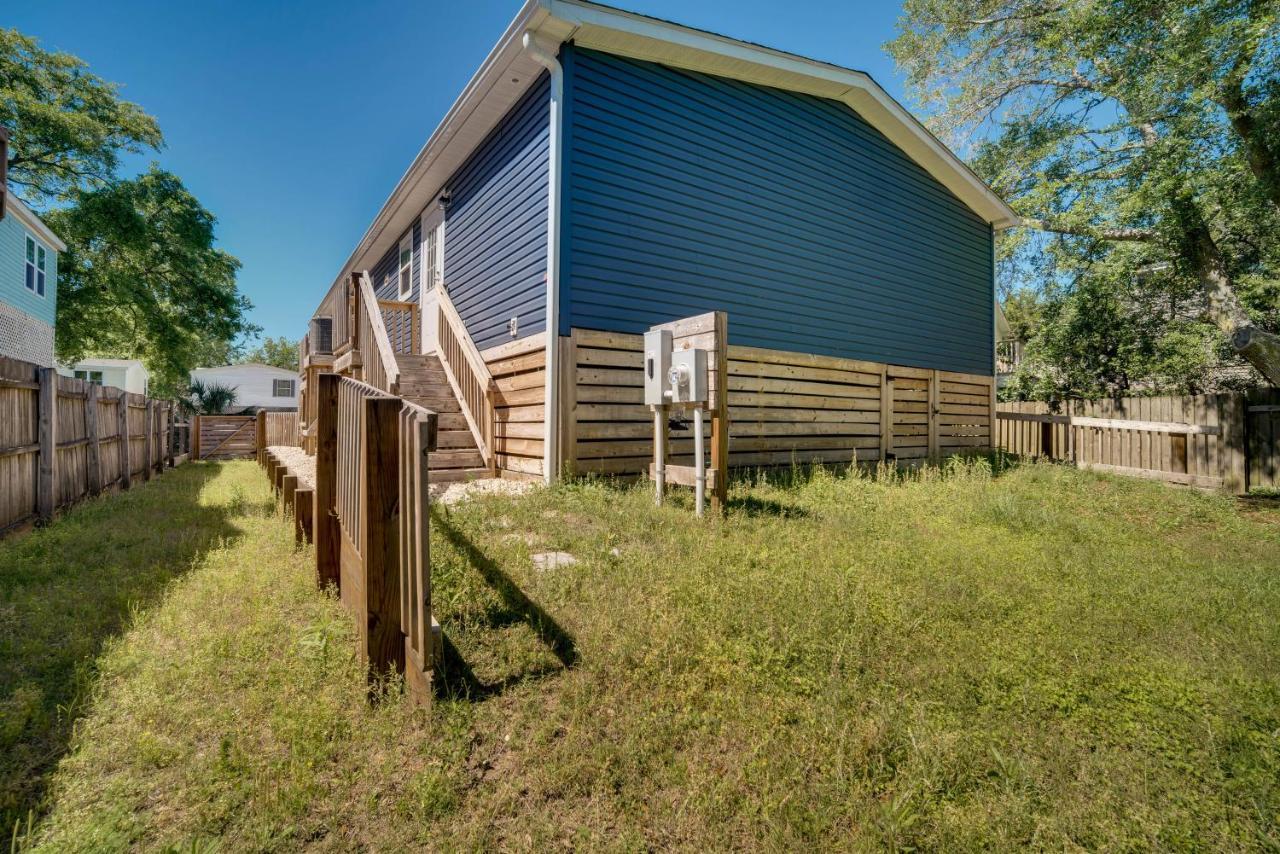 Charleston Home With Porch - 3 Mi To Folly Beach! المظهر الخارجي الصورة